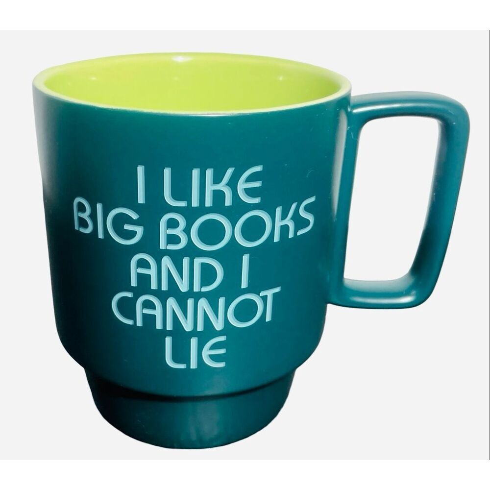 Think Ink Ceramic Mug